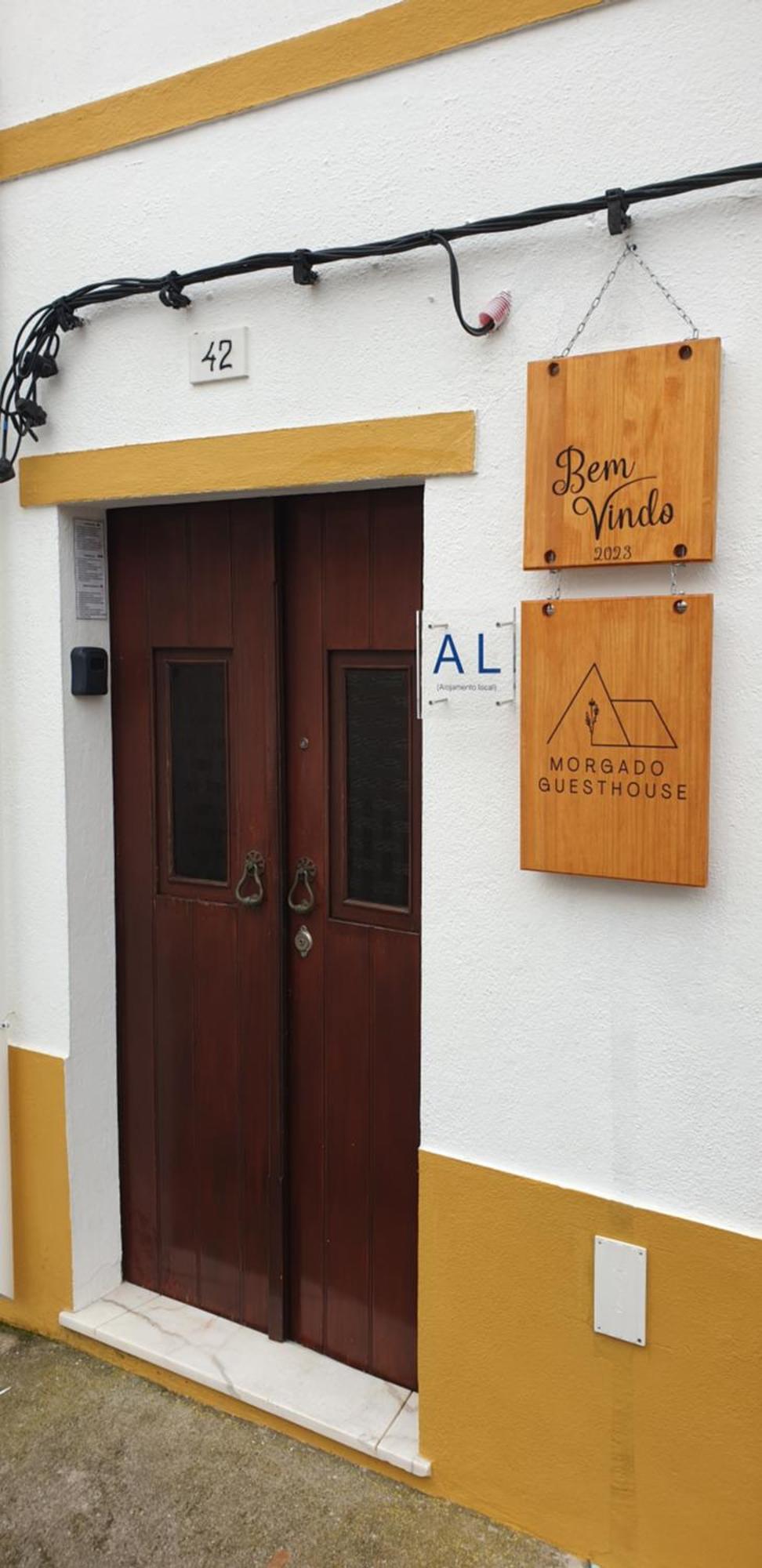 Morgado Guest House Ervedal Esterno foto